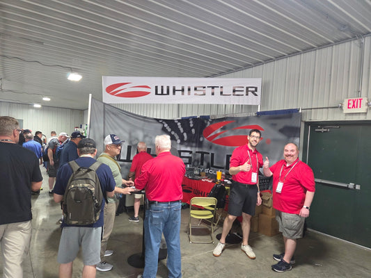 Whistler Group at Hamvention 2025: Connecting with Customers and Showcasing Industry-Leading Scanners & Detectors