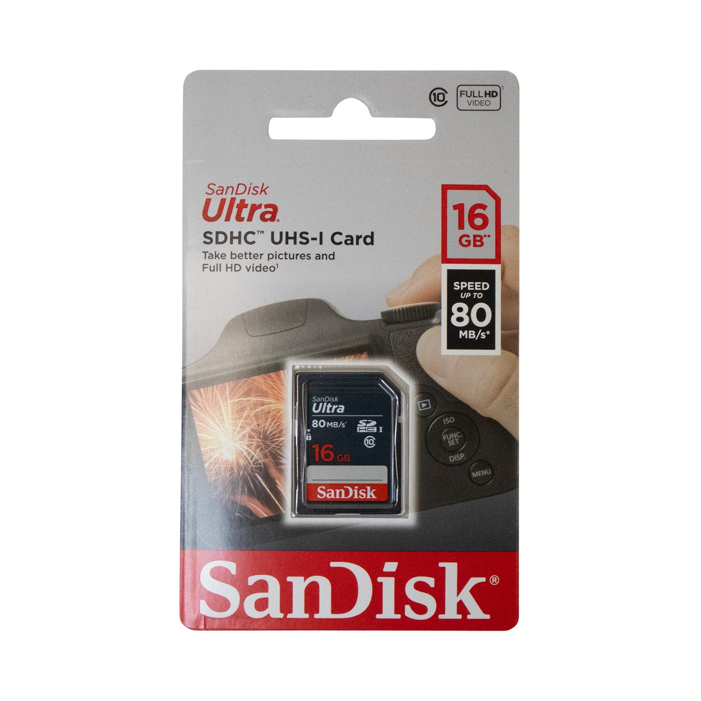 Sandisk SD Card