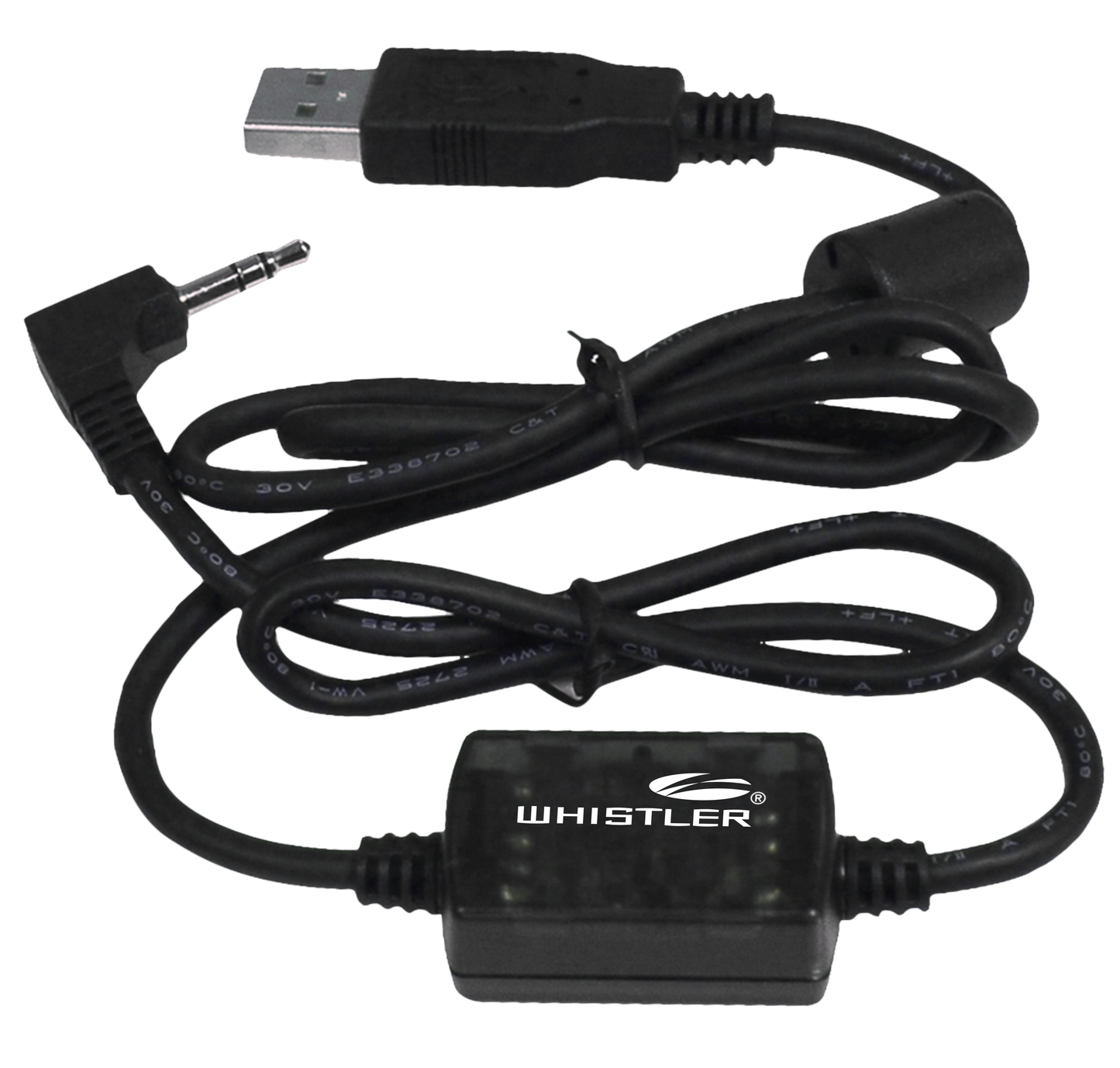 Whistler PC/IF Cable w/Packaging