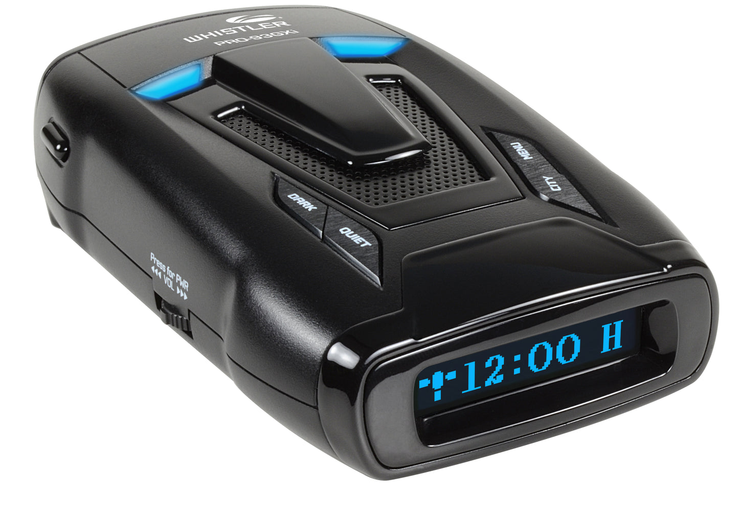 Whistler PRO-93GXI