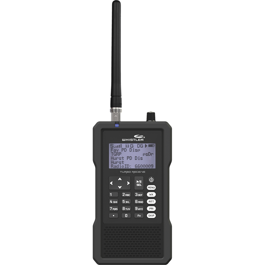 Whistler Radio Scanner: Unlock Local Frequencies Now