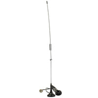 WMM-160 - Magnetic Dual Band Radio Scanner Antenna