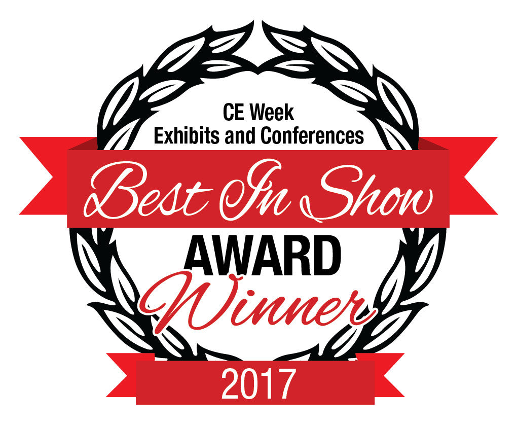 Whistler Wins Best of Show Award at CE Week 2017