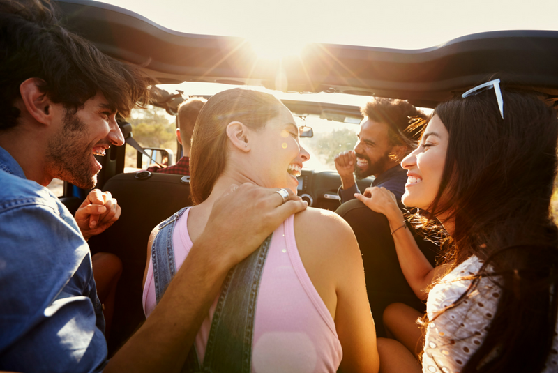 Be Prepared for a Stress-Free Road Trip
