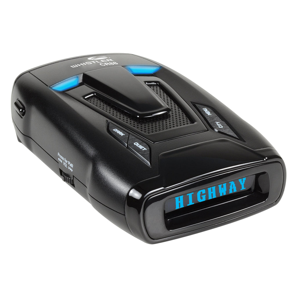 Whistler CR88