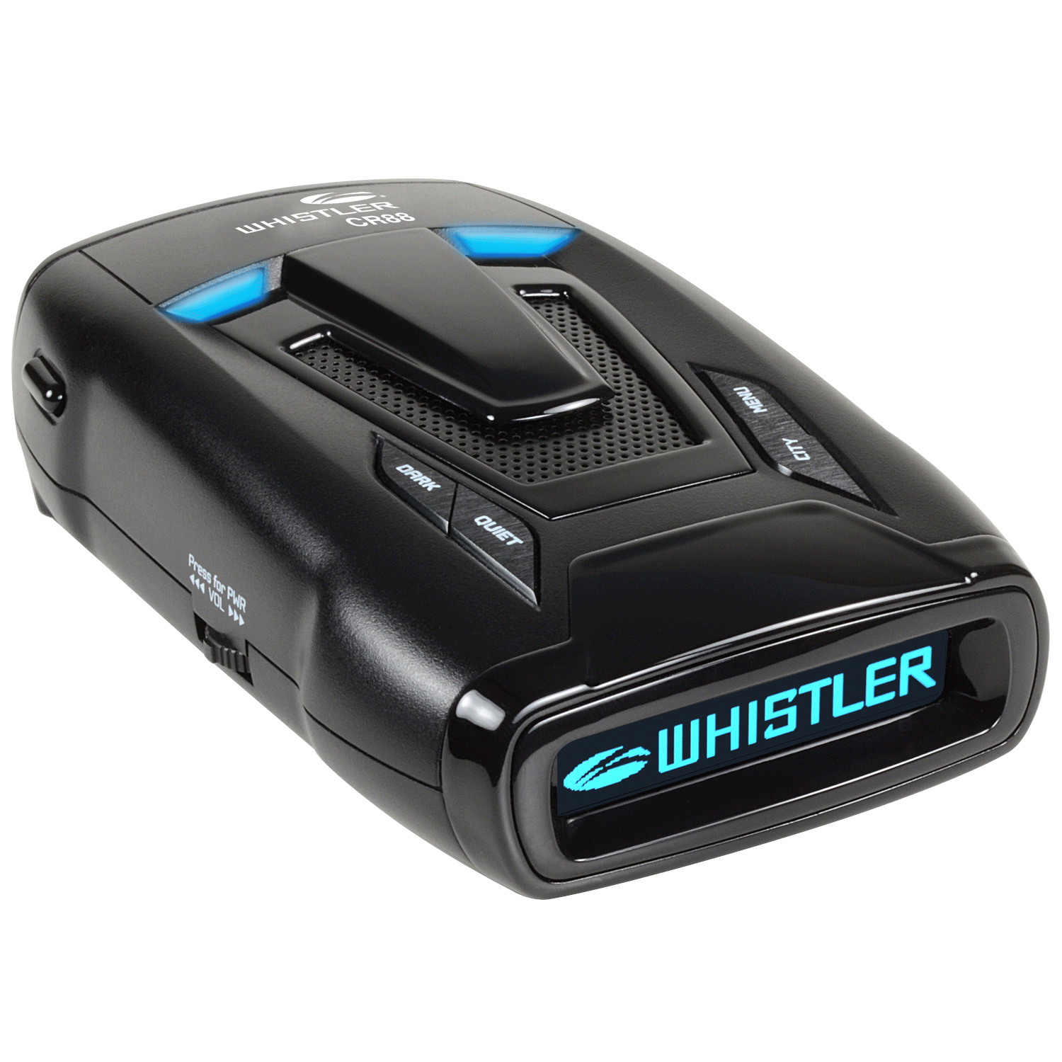 Whistler CR88 Radar Detector - Thumbnail 2