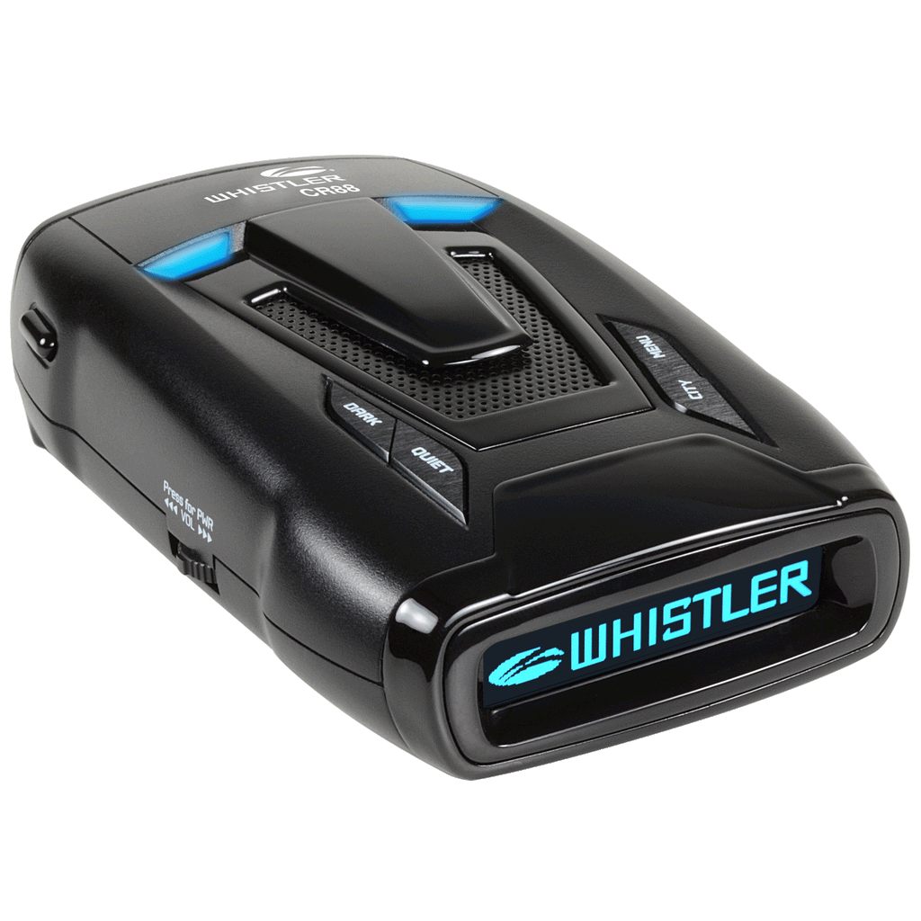 Whistler CR88