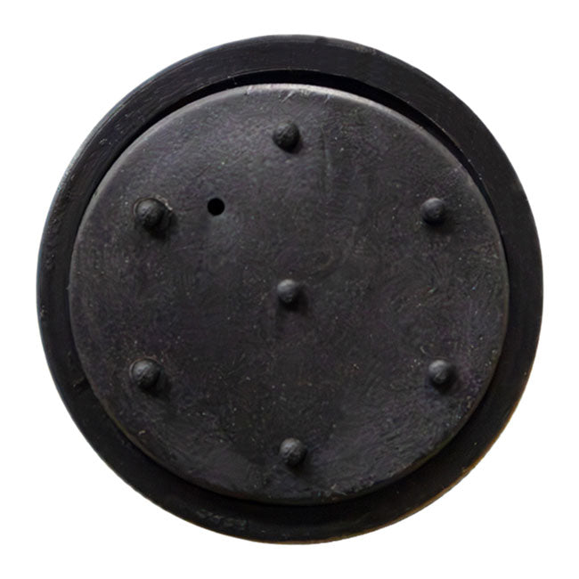 Jackite Fiberglass Telescoping Kite Pole, Orange