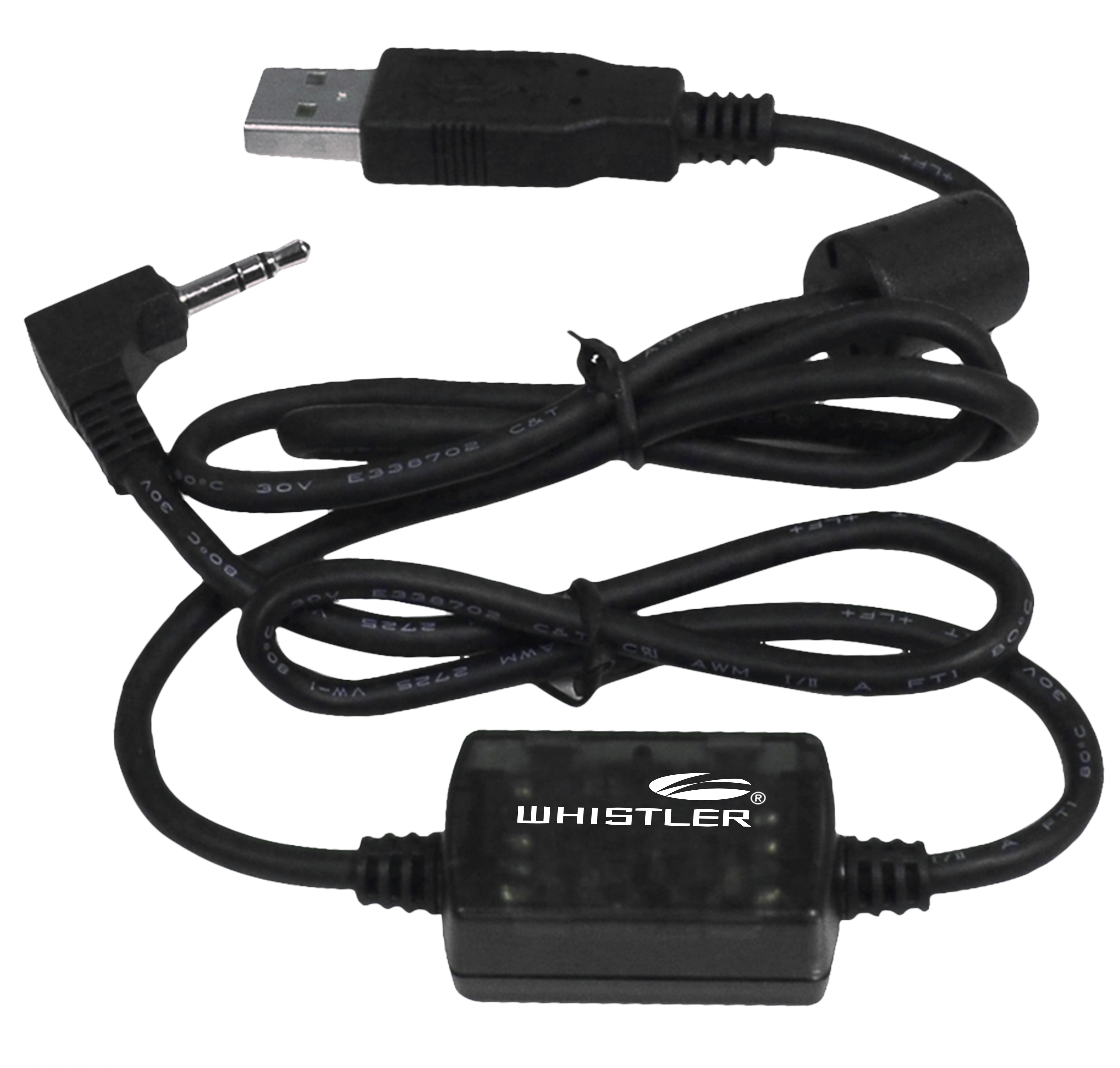 Whistler PC/IF Cable w/Packaging