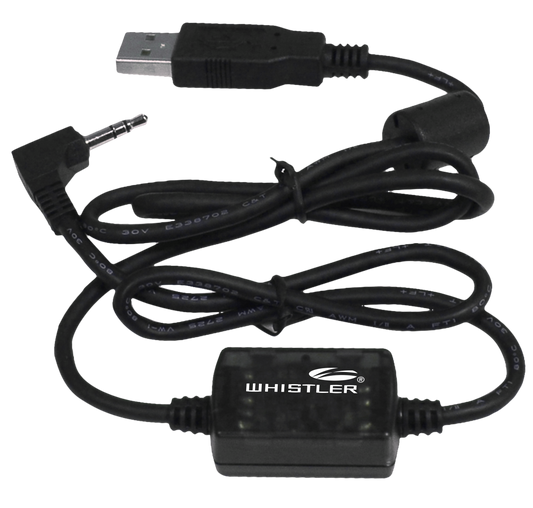 Whistler PC/IF Cable w/Packaging