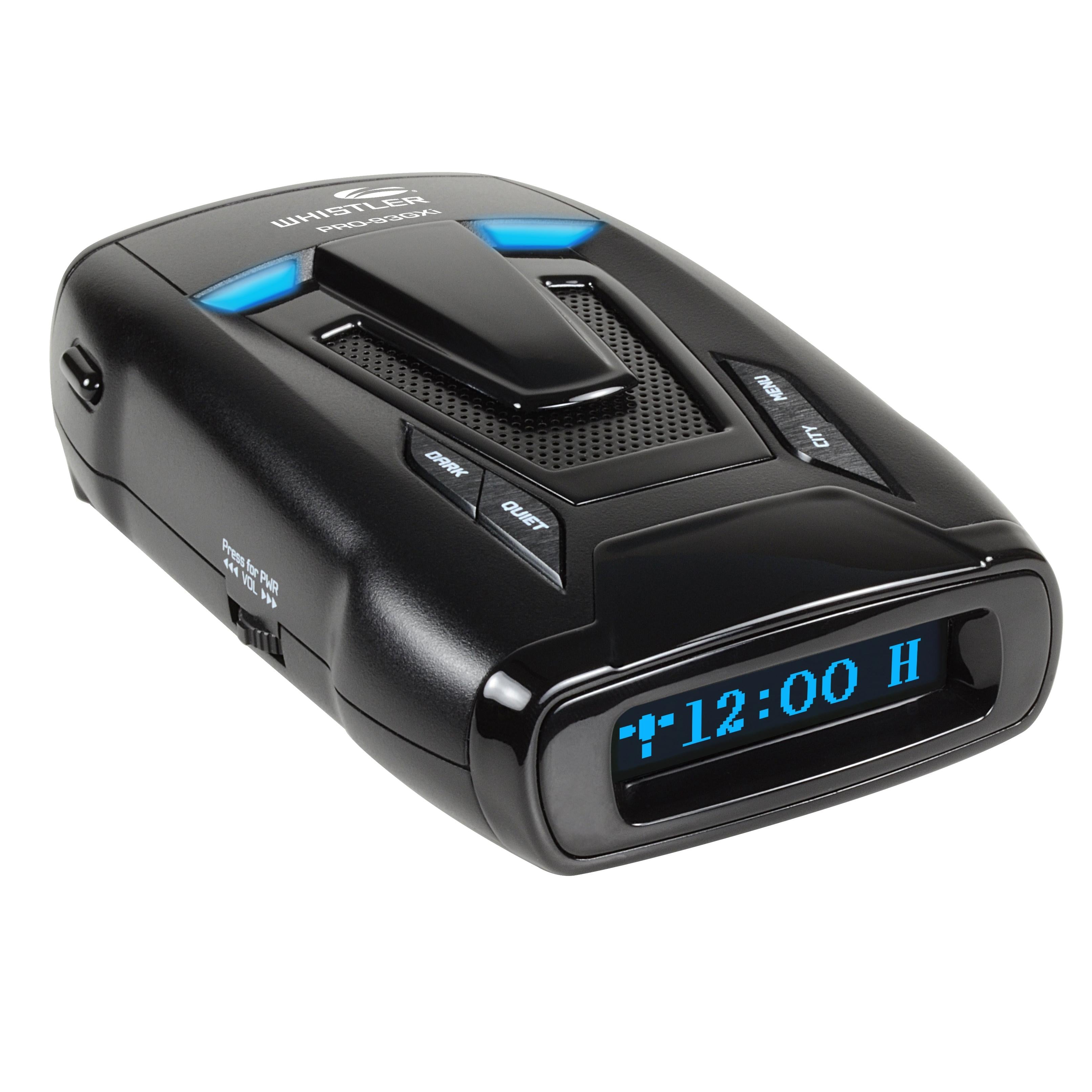 Whistler PRO-93GXI