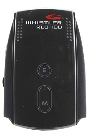 RLC-100 Red Light/Speed Camera Detector - Whistler Group