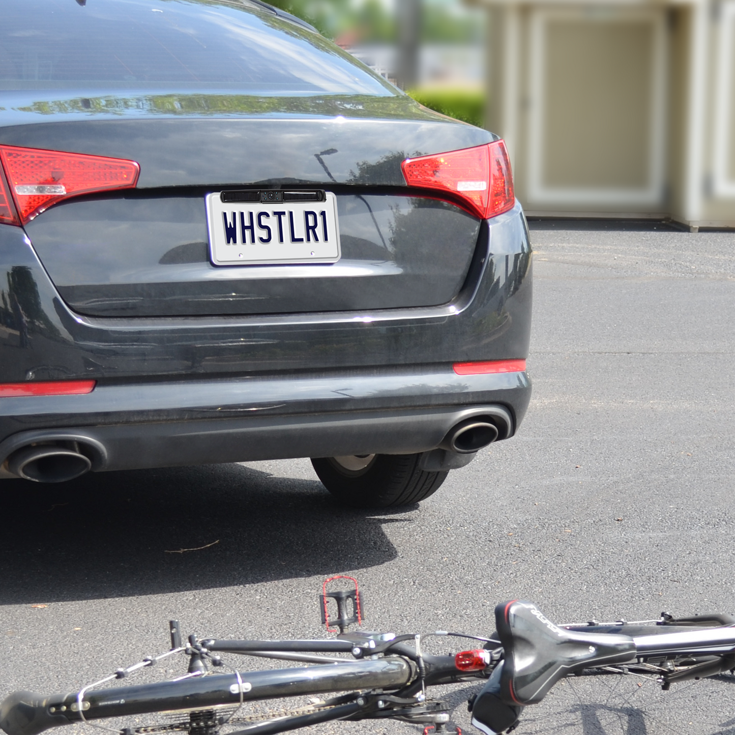 Whistler WBU-800 - Whistler Group