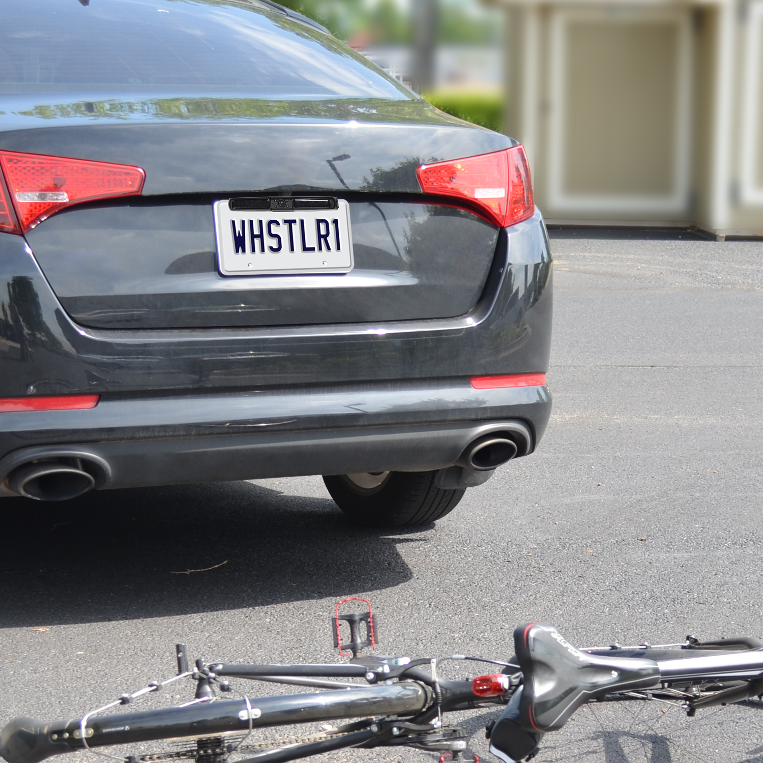 Whistler WBU-800 - Whistler Group