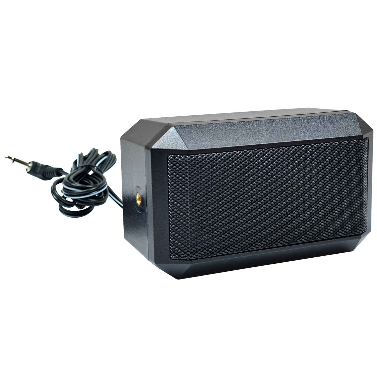 External Radio Scanner Speaker - 3.5"