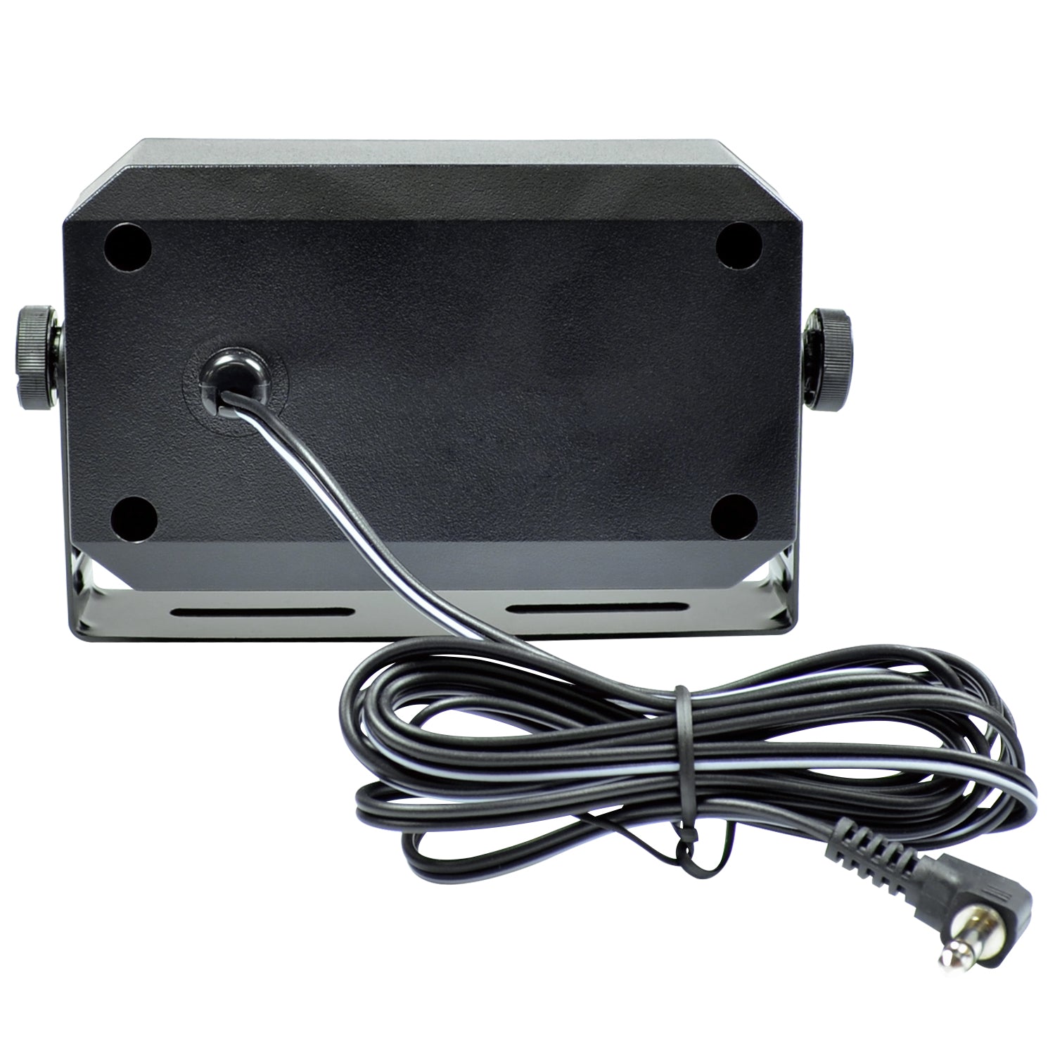 External Radio Scanner Speaker - 3.5"