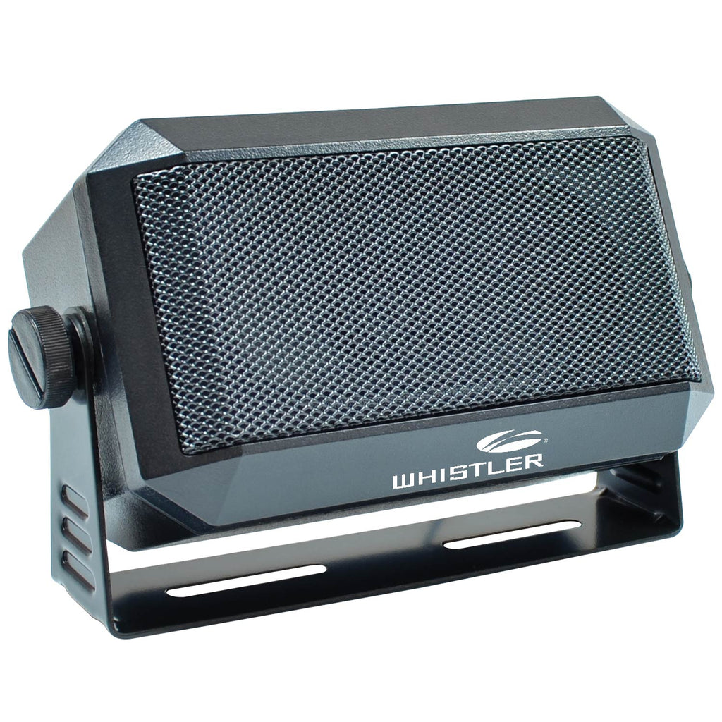 External Radio Scanner Speaker - 3.5"