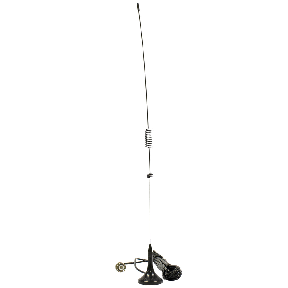 WMM-160 - Magnetic Dual Band Radio Scanner Antenna – The Whistler Group