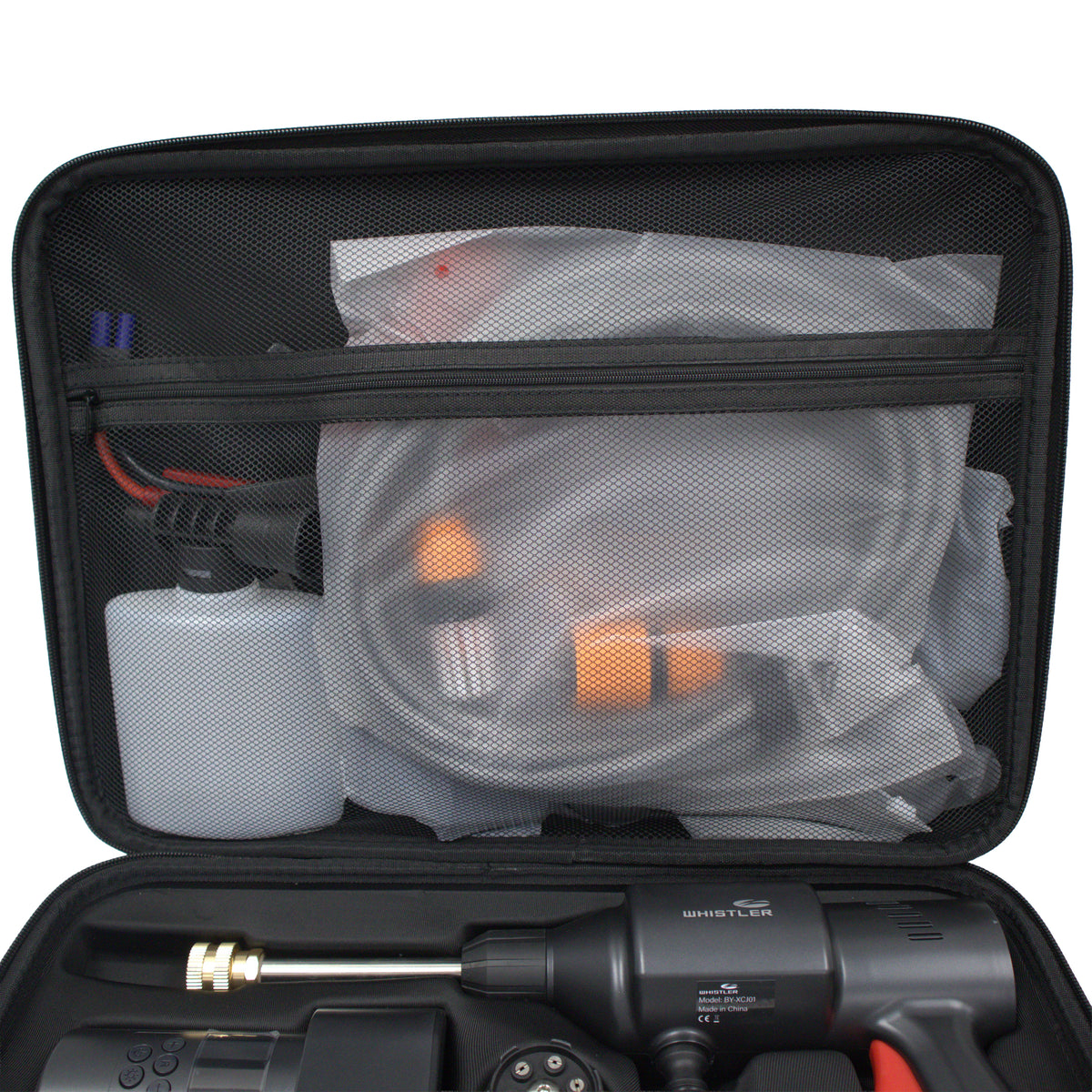 Whistler Power 15Ah Pressure Washer Kit | WP15-AK2