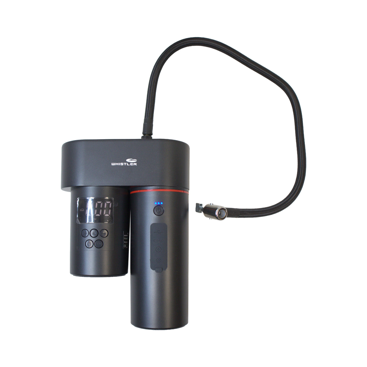 Whistler Power 15Ah Pressure Washer Kit | WP15-AK2