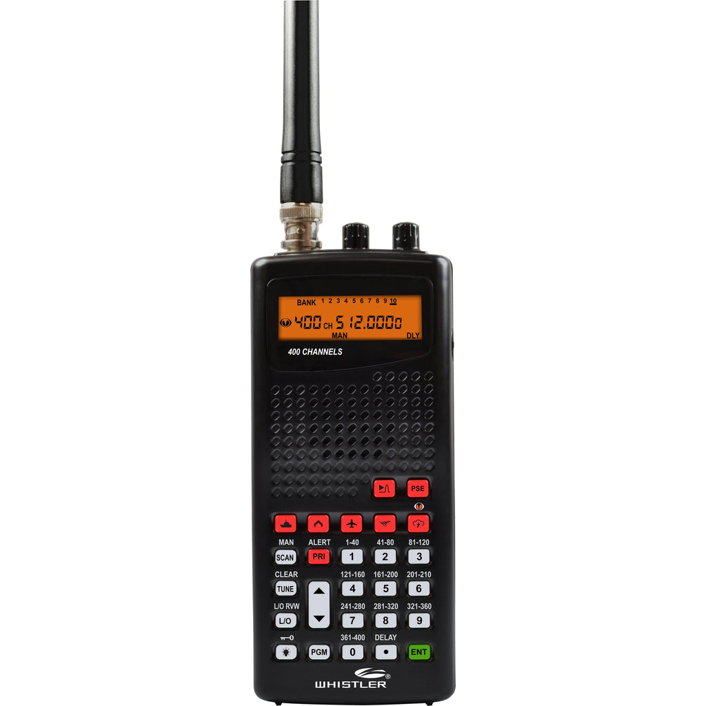 Whistler WS1010
