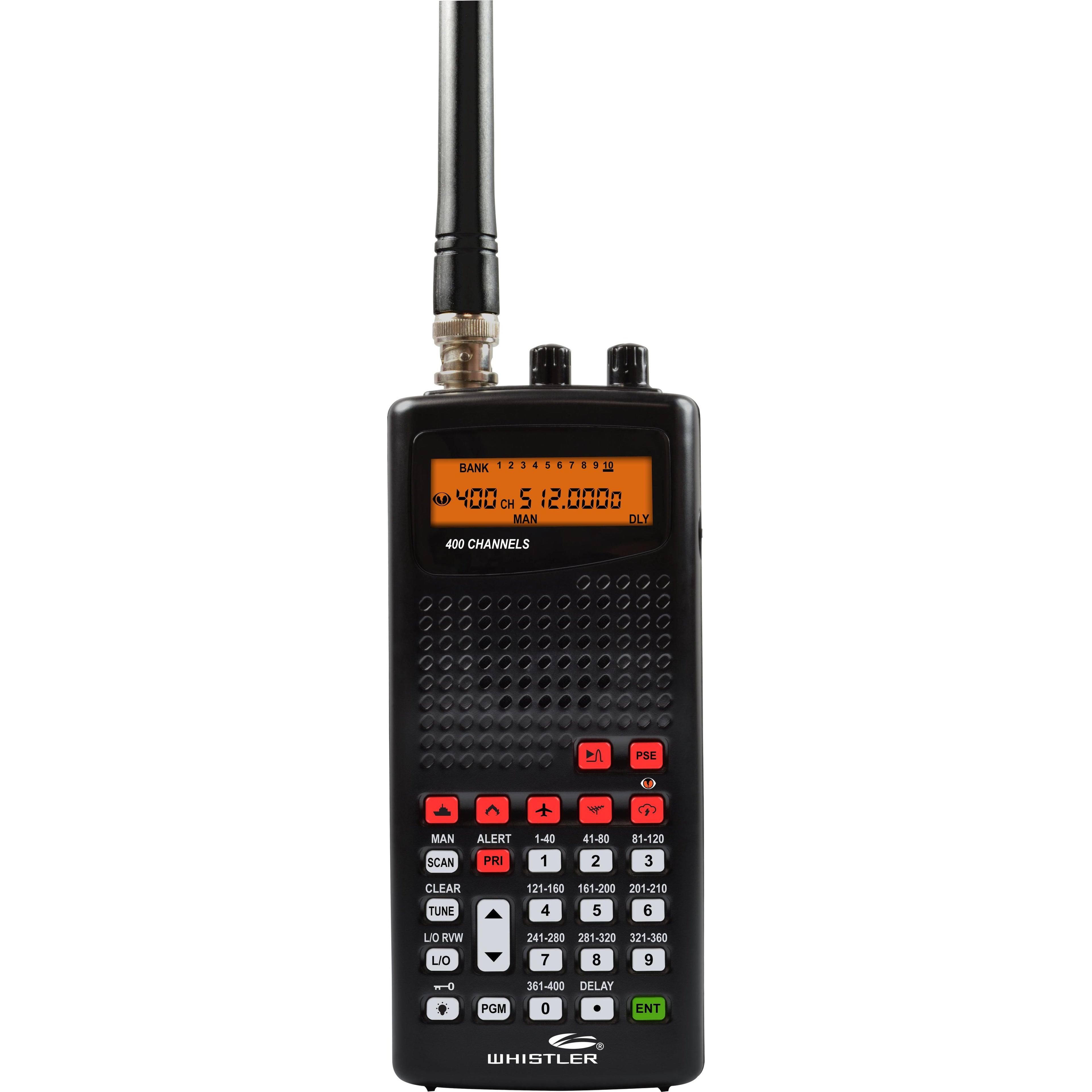 Whistler WS1010