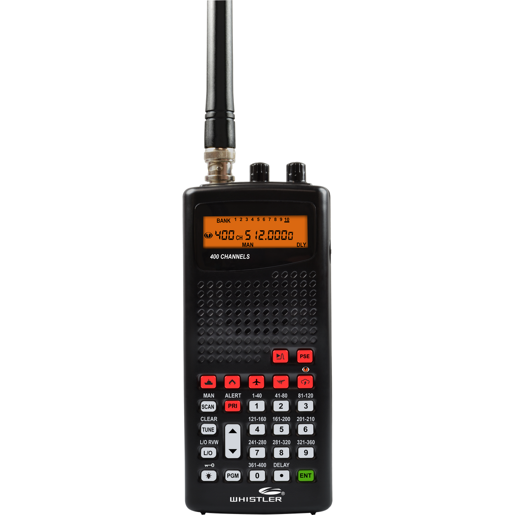 Whistler WS1010