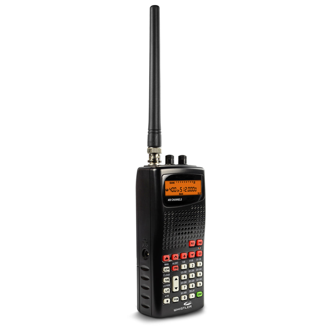 Radio Scanners – The Whistler Group