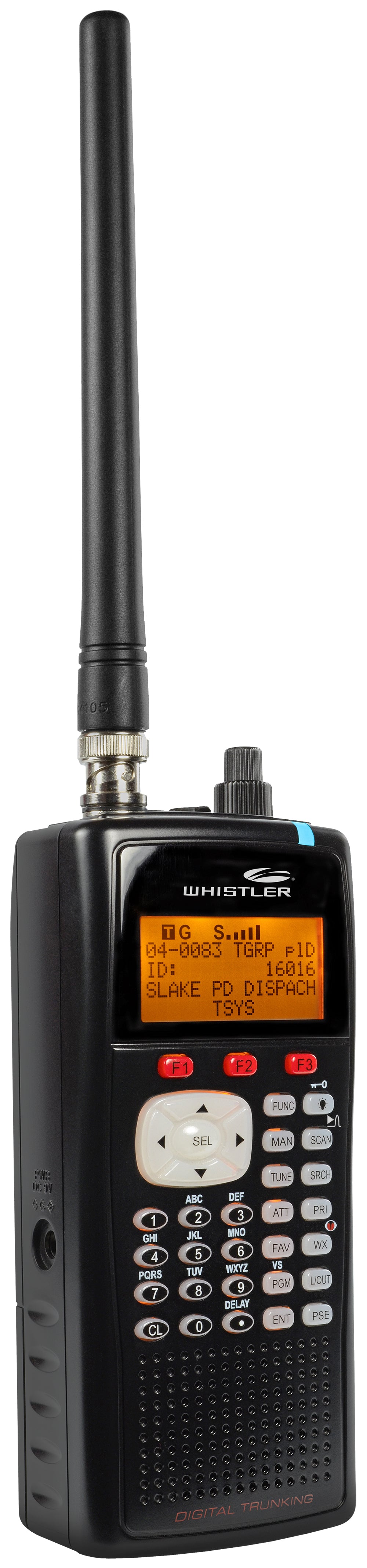 Whistler WS1040