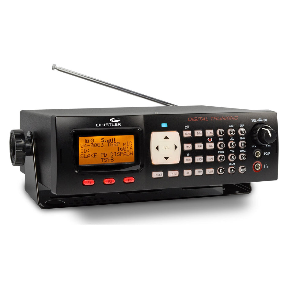 Radio Scanners – The Whistler Group