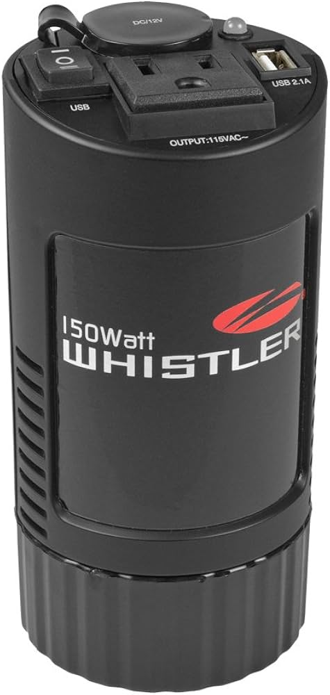 Whistler XP150i