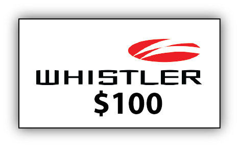Whistler Gift Card - Whistler Group