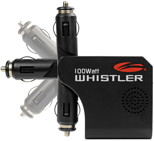 Whistler XP100i - Whistler Group