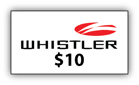 Whistler Gift Card - Whistler Group