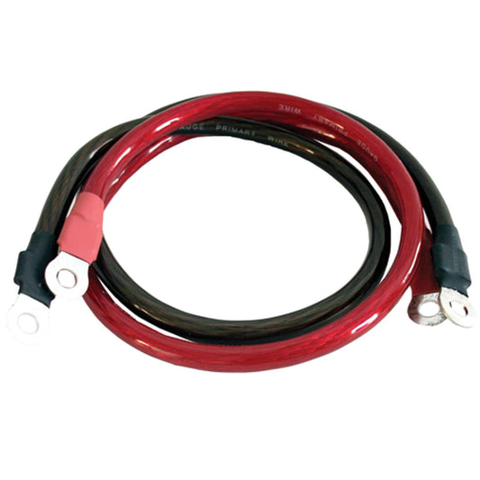WhisterB2 1200 Watt Power Inverter Cables - Whistler Group