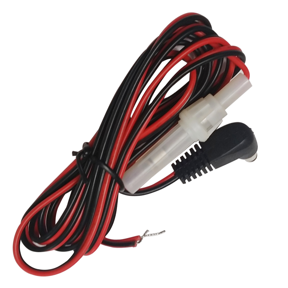 DC 12 Volt Power Cord for Mobile Scanners - Whistler Group