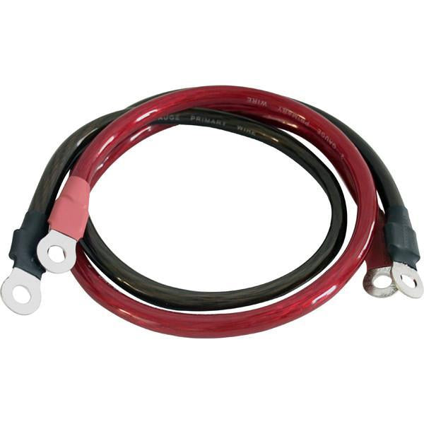 WhisterB2 2000 Watt Power Inverter Cables - Whistler Group