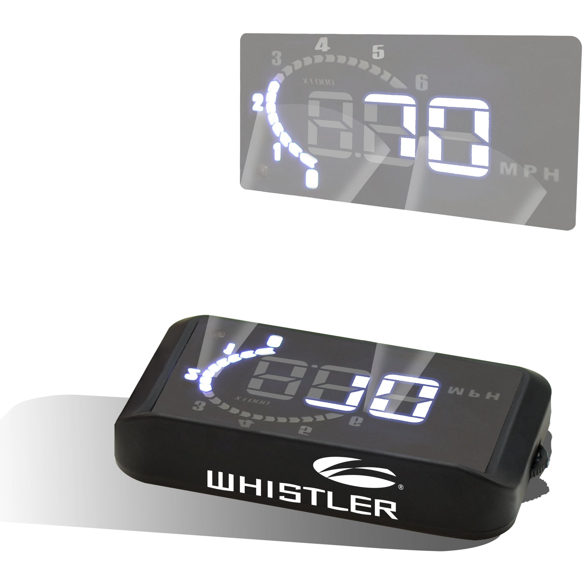 Heads Up Display - Whistler Group