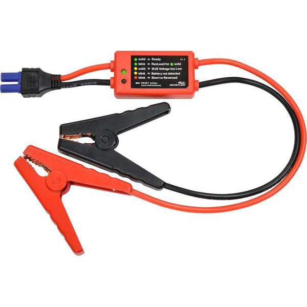 Premium Protection Cables for Portable Jump Starters - Whistler Group