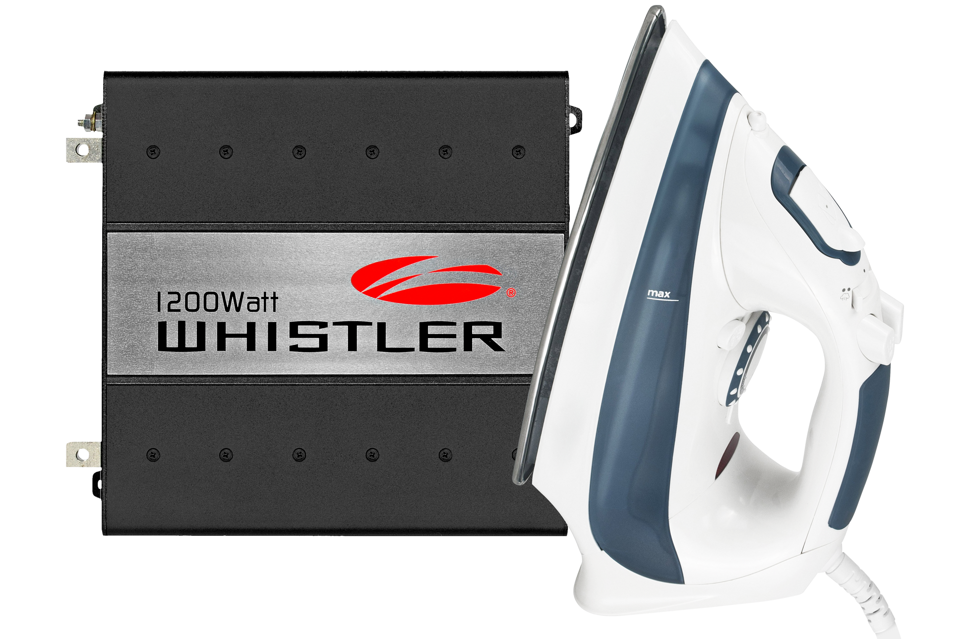 Whistler XP1200i - Whistler Group
